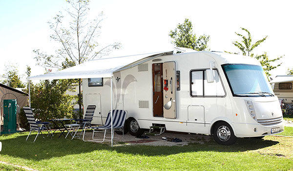 CAMPING PREISE 2026